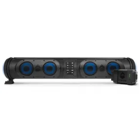 ECOXGEAR SoundExtreme SEB26 - WIRELESS 26" Soundbar 500W