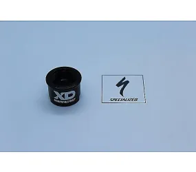 EDC REAR, DS, 12X148MM, THREADED SRAM XD END CAP FOR FORMULA HUB (SPD-14321 / SP-16481) (GWD-1000)