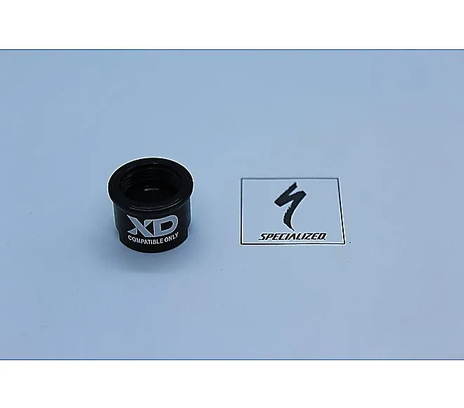 EDC REAR, DS, 12X148MM, THREADED SRAM XD END CAP FOR FORMULA HUB (SPD-14321 / SP-16481) (GWD-1000)