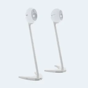 Edifier SS01C Speaker Stands White - Compatible with E25  E25HD & E235(LS)