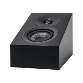 ELAC Debut 3.0 DA43 4" Atmos Enabled Speakers - Black - Pair