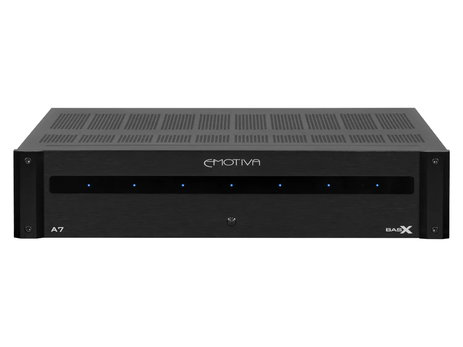 High-Performance Emotiva BasX A7 Seven-Channel Home Theater Power Amplifier