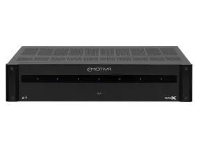 High-Performance Emotiva BasX A7 Seven-Channel Home Theater Power Amplifier
