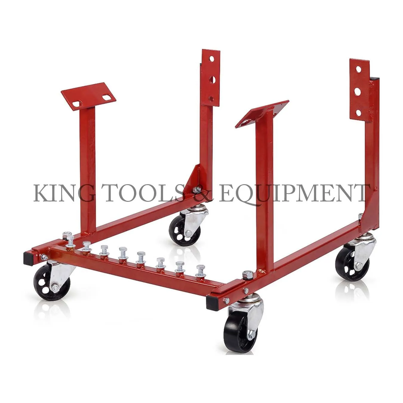 ENGINE CRADLE w/ Swivel Casters - 1059-0