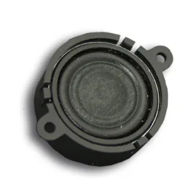 ESU HO 50331  Loudspeaker 20mm, round, 4 ohms, 1~2W, with sound chamber