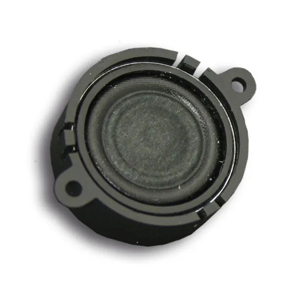 ESU HO 50331  Loudspeaker 20mm, round, 4 ohms, 1~2W, with sound chamber
