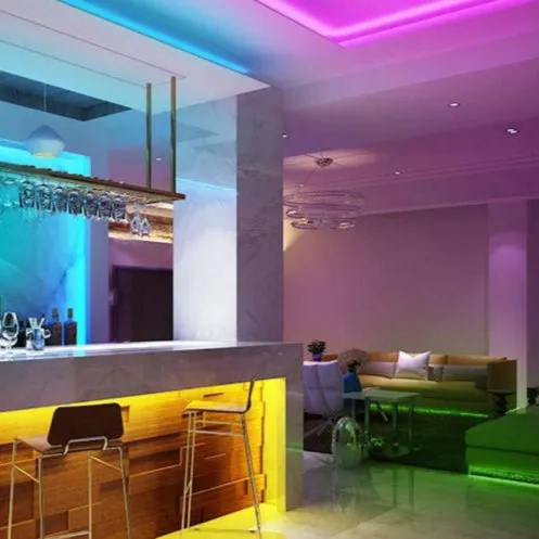 Flexible Multi-Color LED Light Strip