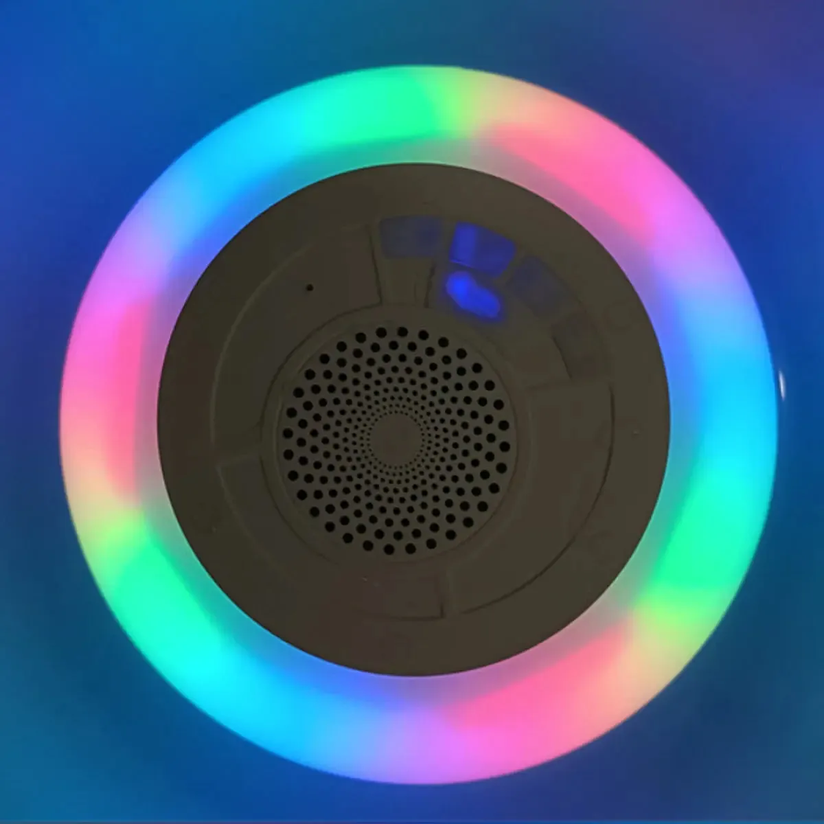Floatilla Bluetooth LED Enabled Waterproof Speaker For Pools And -Bluetooth Speaker