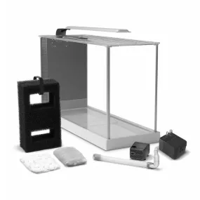Fluval Spec Aquarium Kit - 19 L (5 US gal) - White