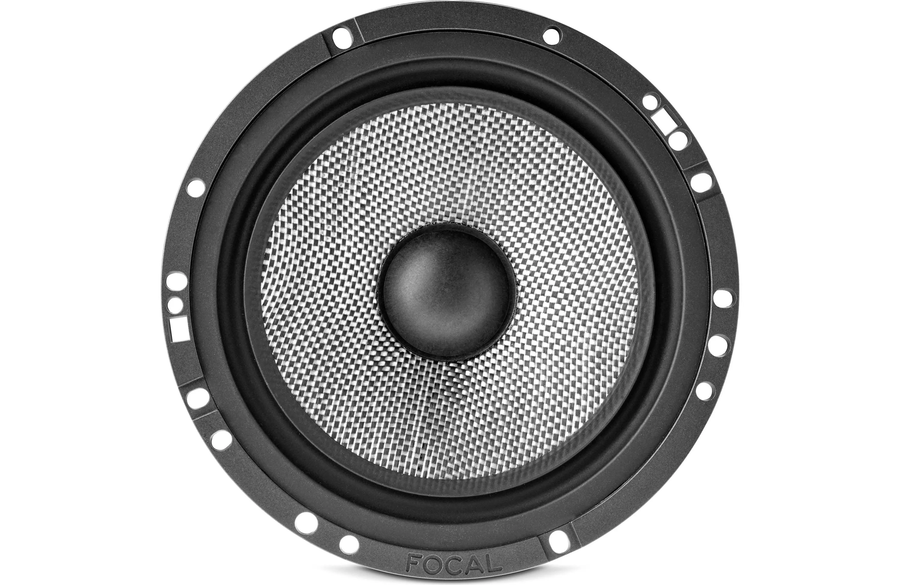 Focal HDA 165-2014 Up Harley-Davidson Component Speaker System