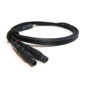 Focal Replacement Cable for Focal Utopia 2020 and Utopia 2022 (1.2m, 3.5mm) (Open Box)