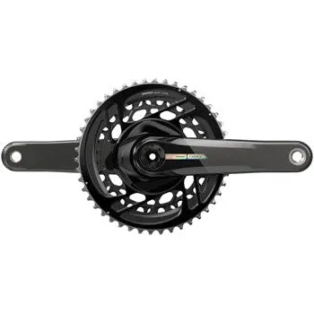 Force Crankset - 172.5mm, 2x 12-Speed, 46/33t, Direct Mount, DUB Spindle Interface, D2