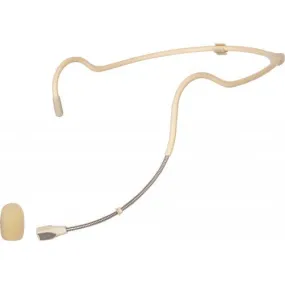 Galaxy Audio HSM24-OWP-2SEN Waterproof Dual Ear Mic (Sennheiser)
