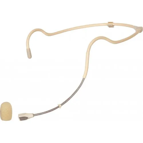 Galaxy Audio HSM24-OWP-2SEN Waterproof Dual Ear Mic (Sennheiser)