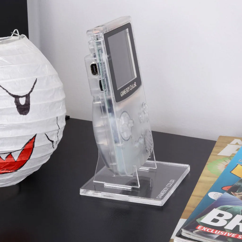 Game Boy Color Display Stand