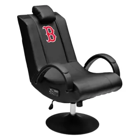 Gaming Chair 100 Pro with Boston Red Sox Secondary Logo