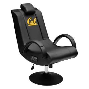 Gaming Chair 100 Pro with California Golden Bears Logo