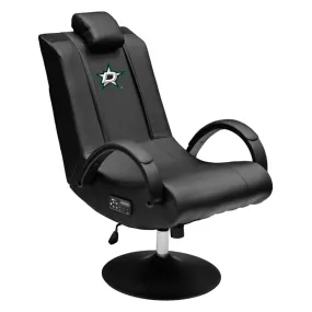 Gaming Chair 100 Pro with Dallas Stars Logo