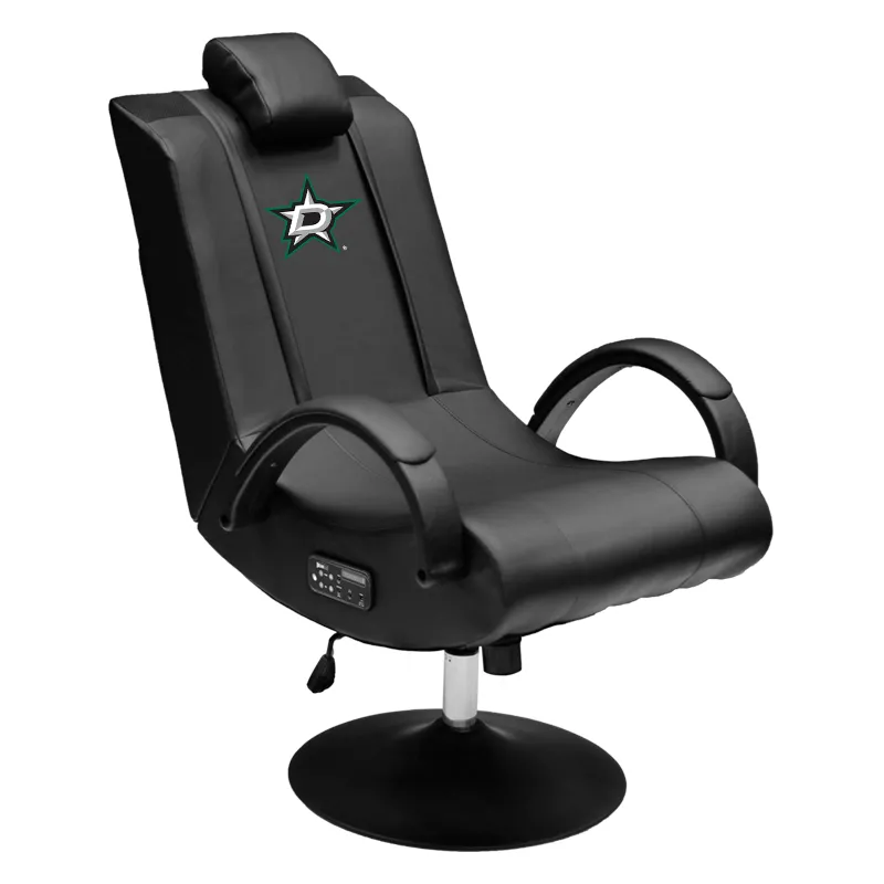 Gaming Chair 100 Pro with Dallas Stars Logo