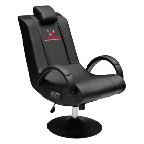 Gaming Chair 100 Pro with Eastern Washington Eagles Logo
