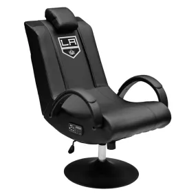 Gaming Chair 100 Pro with Los Angeles Kings Logo