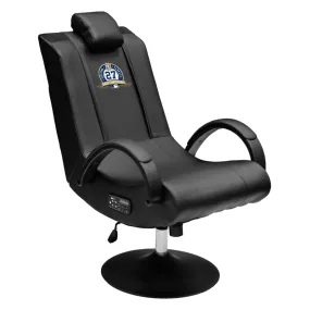 Gaming Chair 100 Pro with New York Yankees 27th Championship Logo