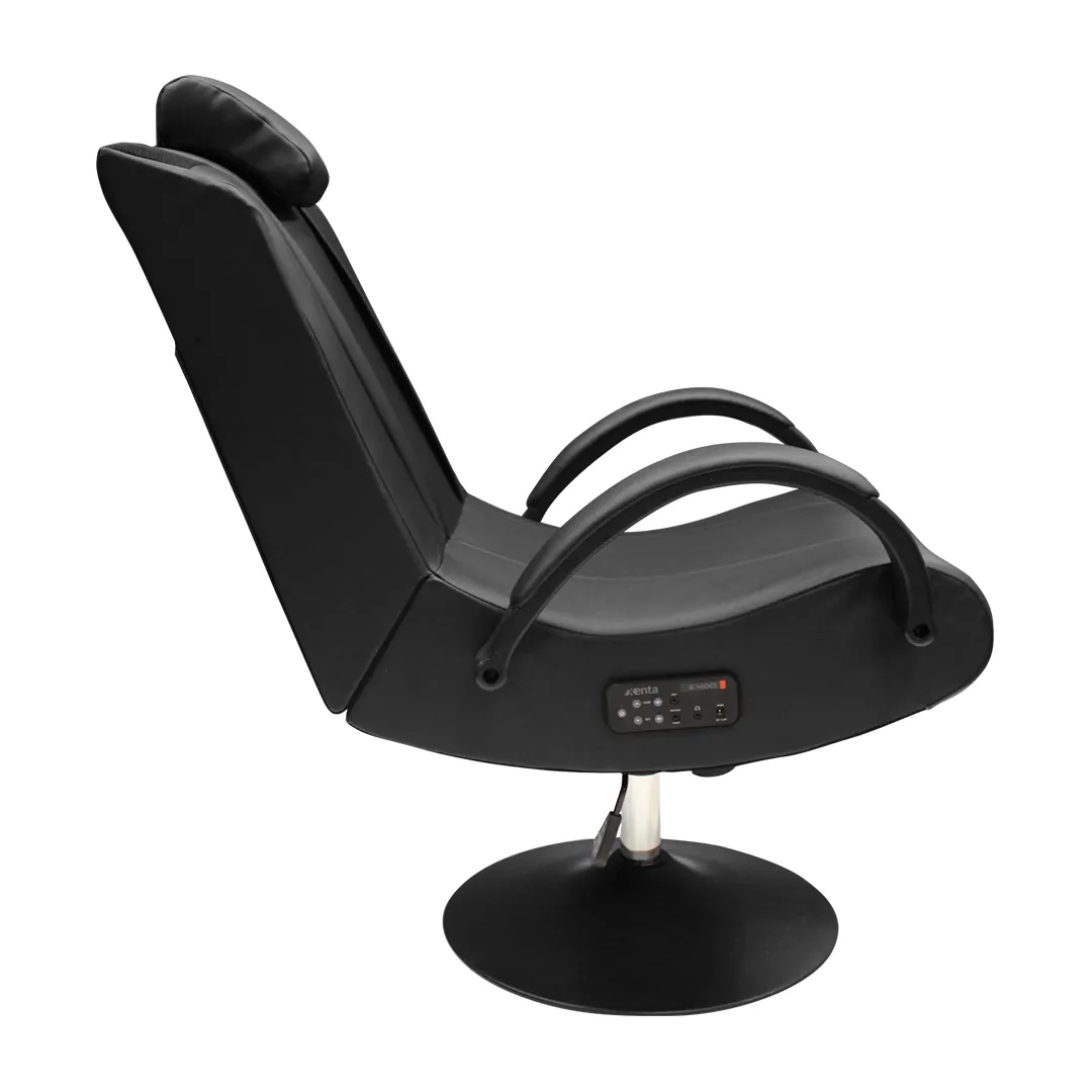 Gaming Chair 100 Pro with Tennessee Lady Volunteers Logo