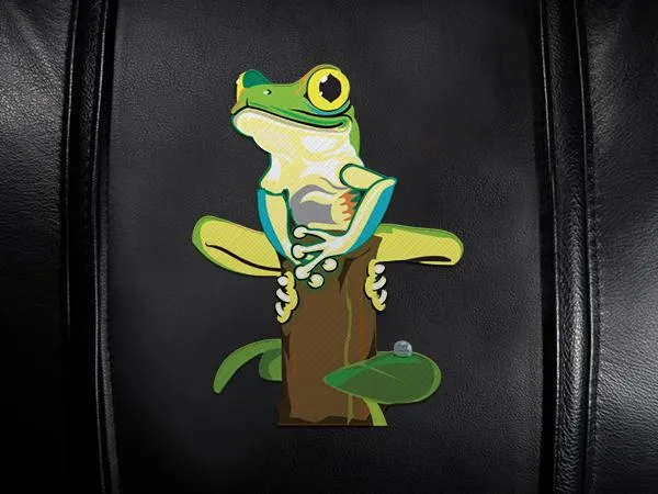 Gaming Chair 100 Pro with Tree Frog Logo Panel