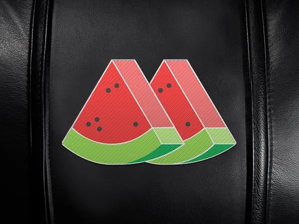 Gaming Chair 100 Pro with Watermelon Logo Panel