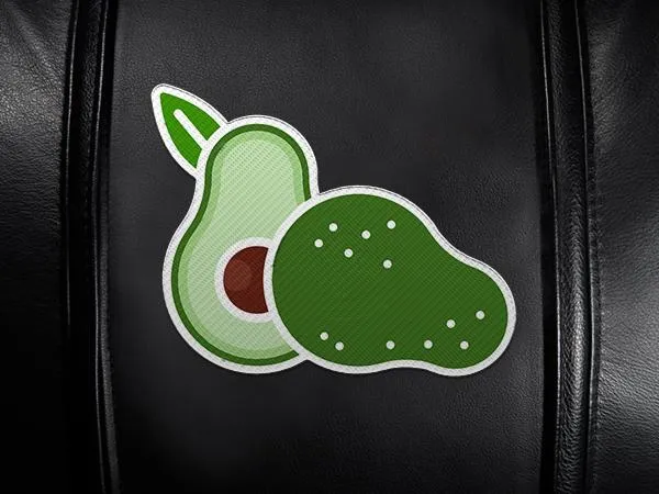 Gaming Chair 100 with Avocado Logo Panel