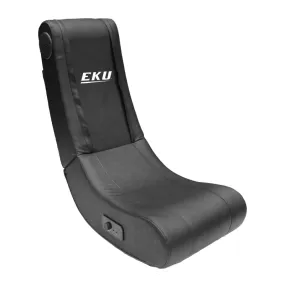 Gaming Chair 100 with Eastern Kentucky Colonels Logo