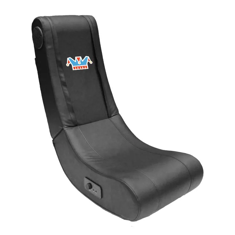 Gaming Chair 100 with Joke Logo Panel