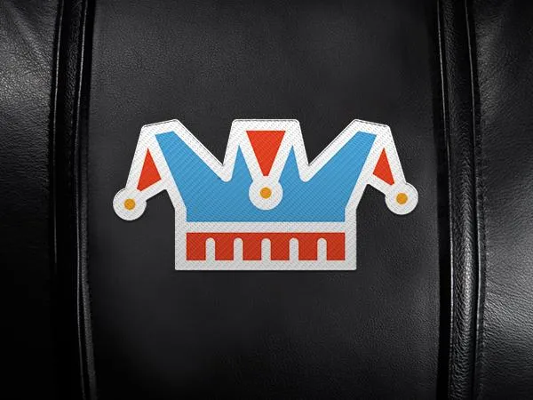 Gaming Chair 100 with Joke Logo Panel