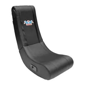 Gaming Chair 100 with Joke Logo Panel