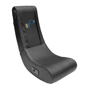 Gaming Chair 100 with Utah Jazz Logo