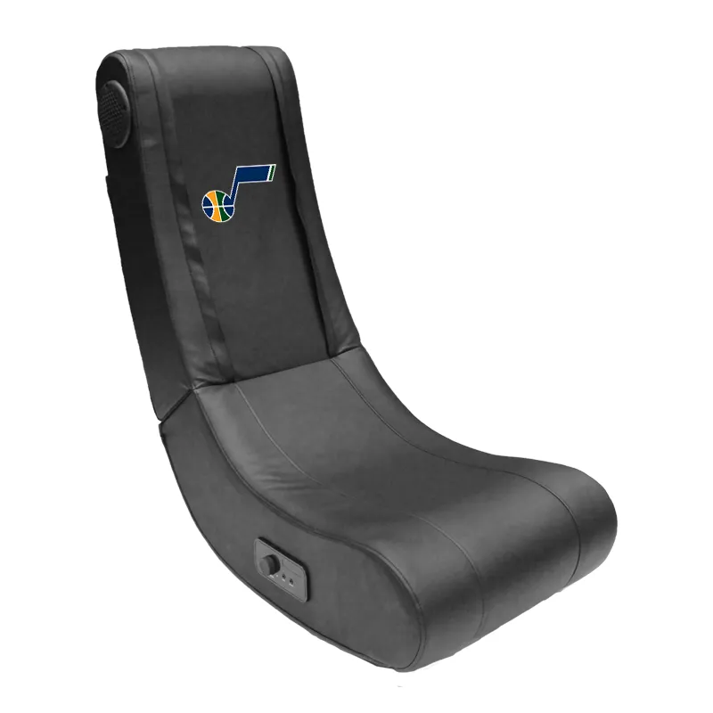 Gaming Chair 100 with Utah Jazz Logo