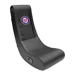 Gaming Chair 100 with Washington Nationals Logo