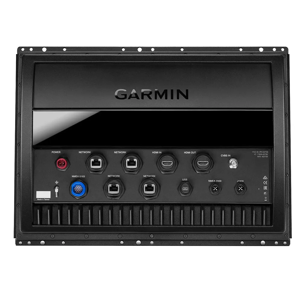 Garmin GPSMAP 8617 MFD w/Mapping [010-01510-01]