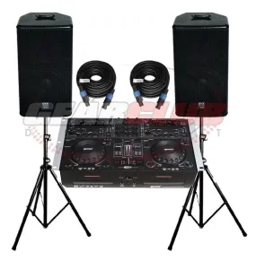 GCD Gemini CDMP-6000 Pack