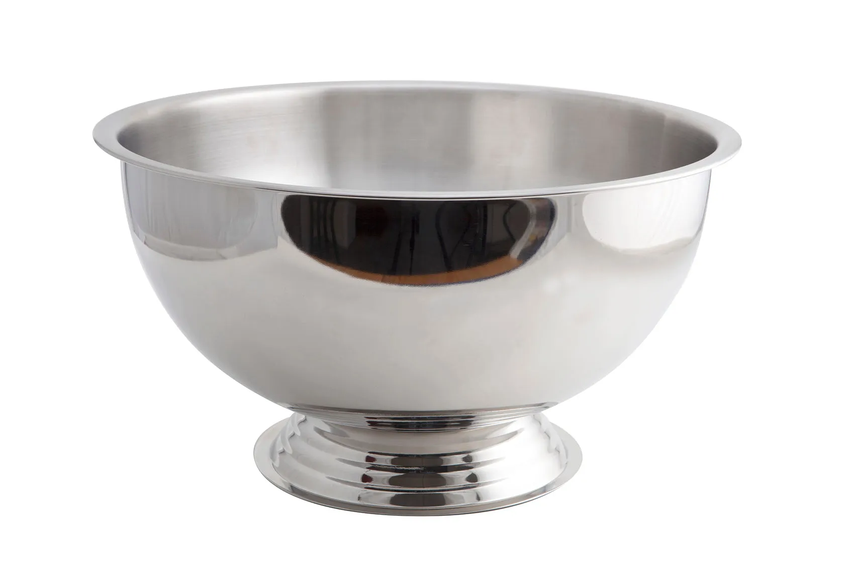 Genware S/St. Champagne Bowl 38cm