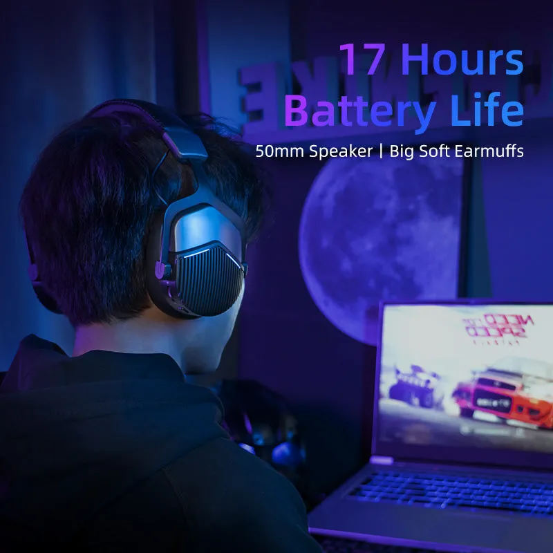 High-performance GH603 Gaming Headset for Ultimate Audio Experience