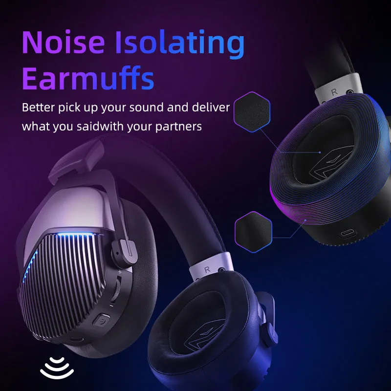 High-performance GH603 Gaming Headset for Ultimate Audio Experience