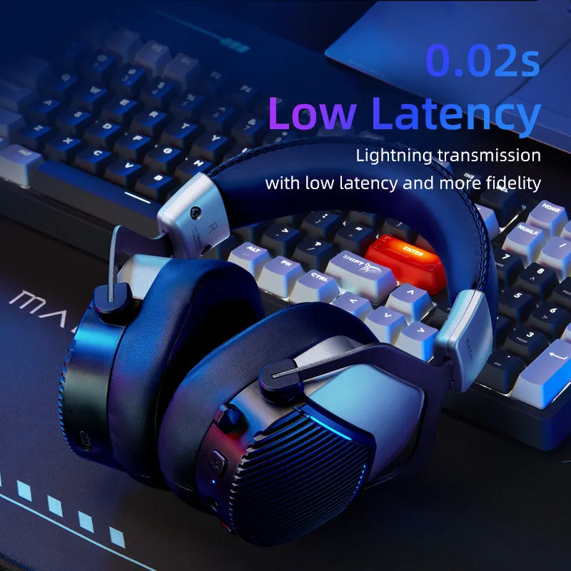 High-performance GH603 Gaming Headset for Ultimate Audio Experience