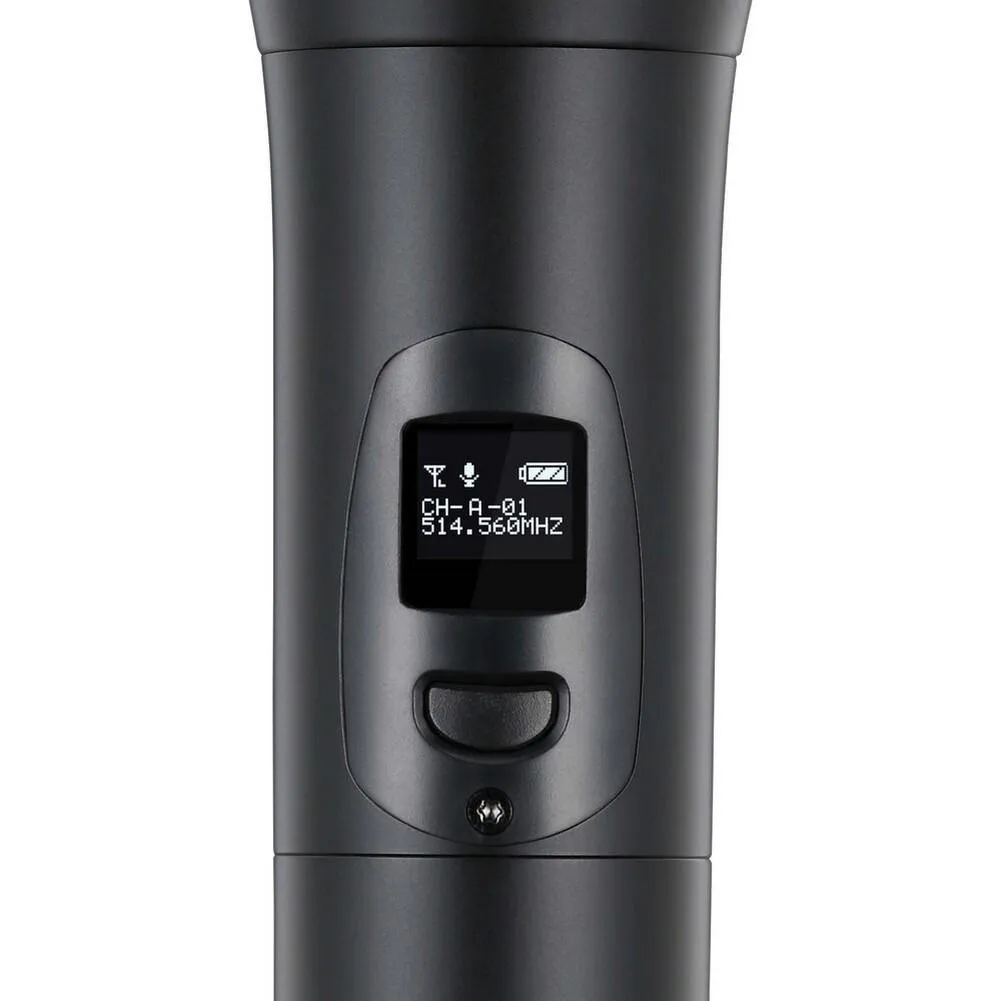 Godox WH-M1 Wireless Handheld Transmitter Microphone