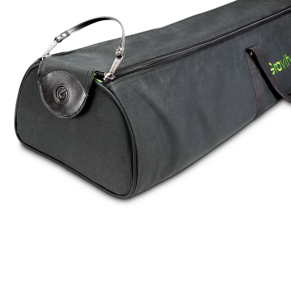 Gravity GR-GBGSS2LB Transport Bag for 2 Speaker Stands - Long