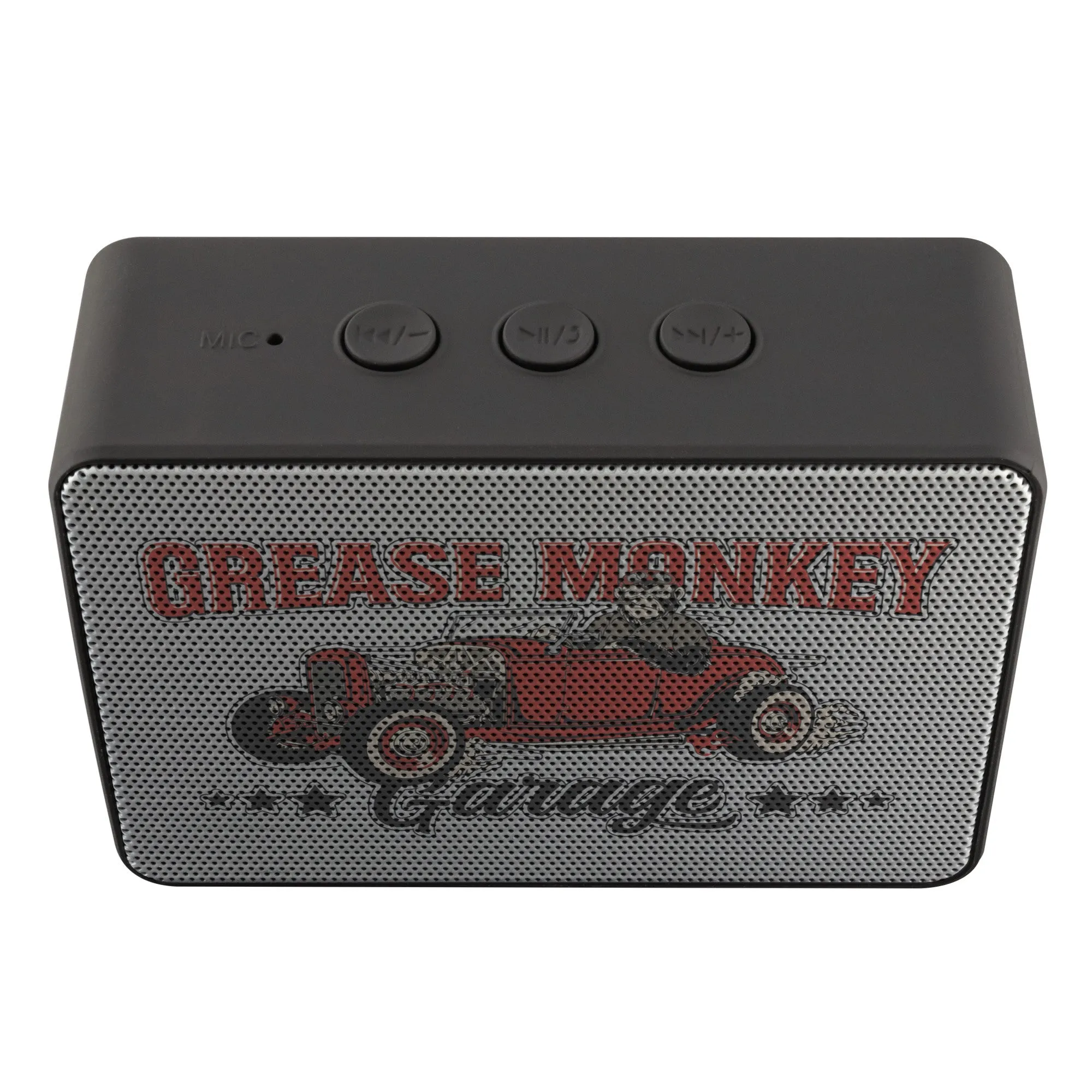 Grease Monkey Garage Boxanne™ Bluetooth Speaker