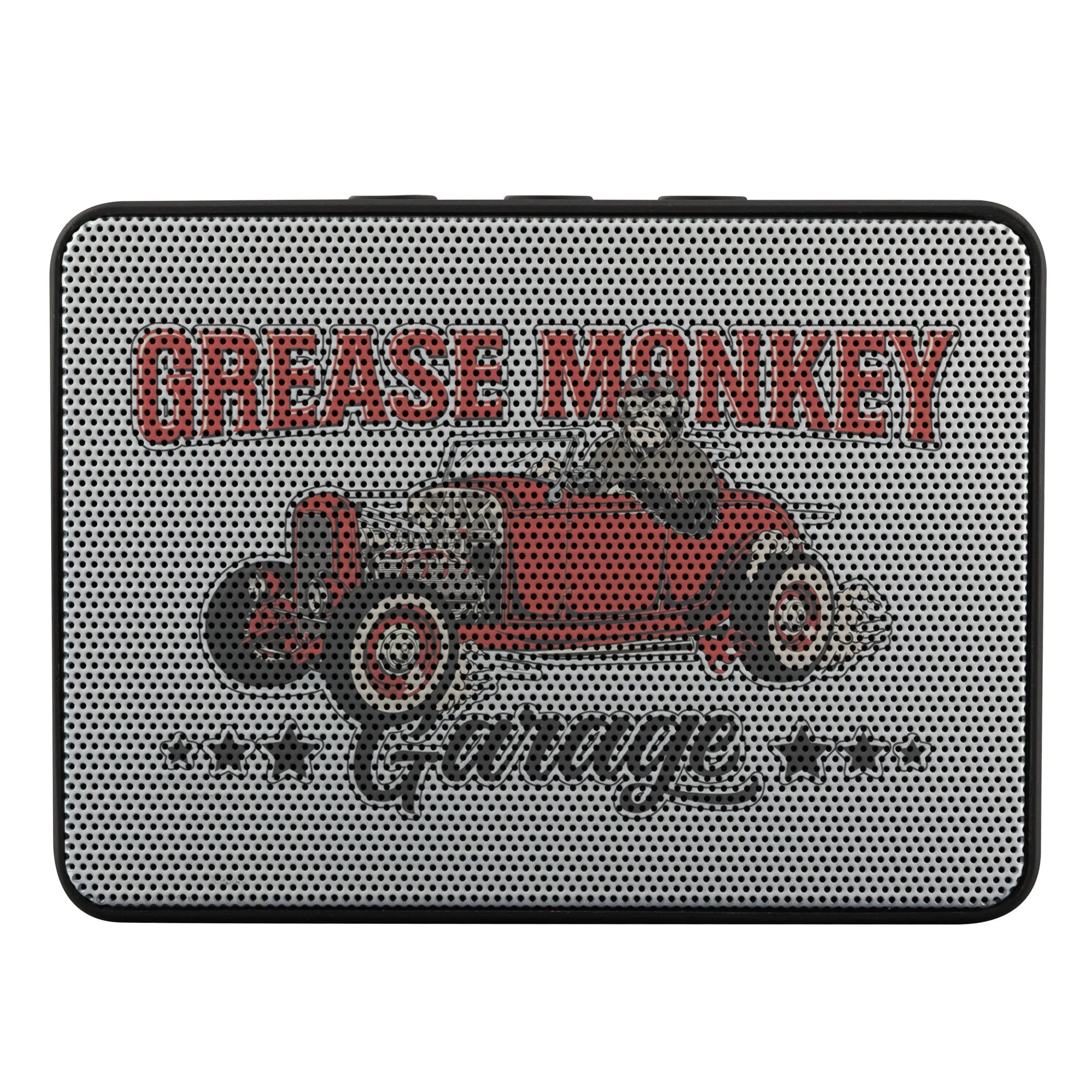 Grease Monkey Garage Boxanne™ Bluetooth Speaker