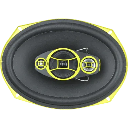 GROUND ZERO GZCF 7104XSPL 7X10" COAXIAL SPEAKER