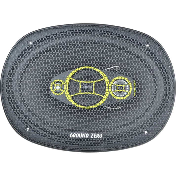 GROUND ZERO GZCF 7104XSPL 7X10" COAXIAL SPEAKER