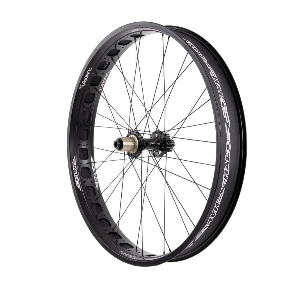 Halo Tundra Fat Bike Rear Wheel 26inch for Fat Ripper